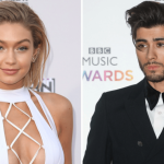 Gigi Hadid en Zayk Malik