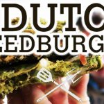 The Dutch Weed Burger